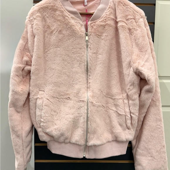 Cozy Pink Jacket Wn’s - Size: XXL - Picture 3 of 11